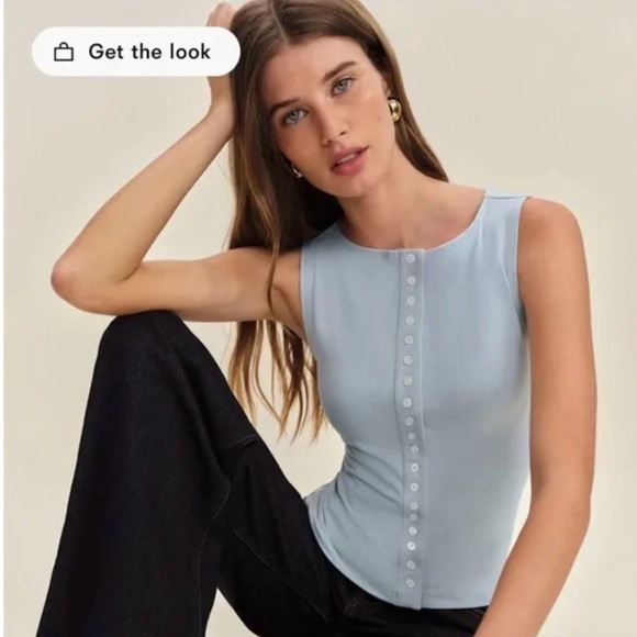 Reformation Tops - Reformation